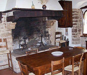 Castello Di Barattano Hotel Marcellano Buitenkant foto